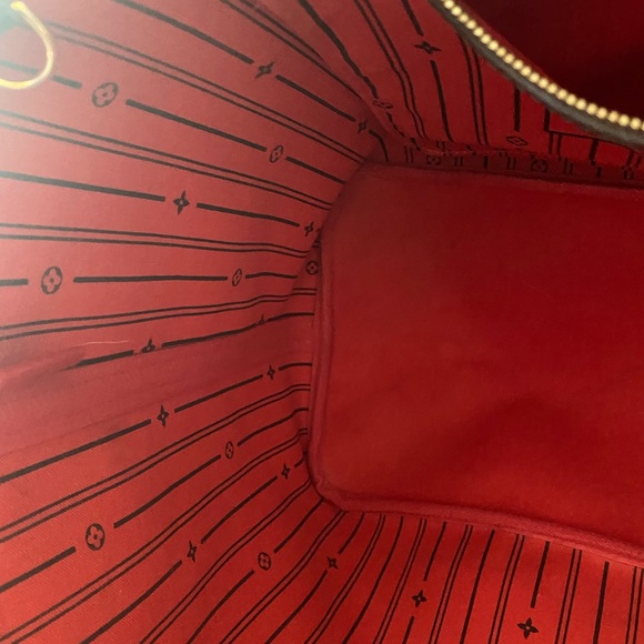 🍓❗️SOLD❗️LOUIS VUITTON NEVERFULL DAMIER GM🍓 - Picture 8 of 16